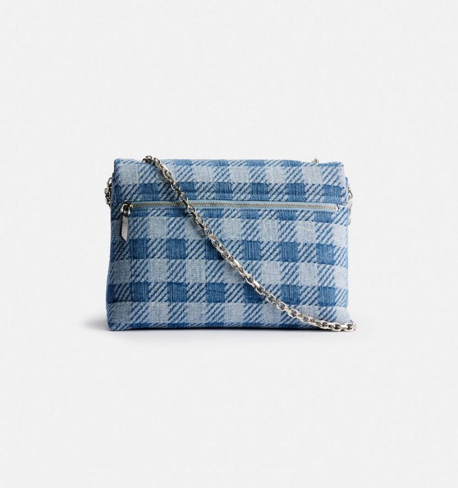 Ami Paris Voulez-Vous Bags Blue | ami-MY182