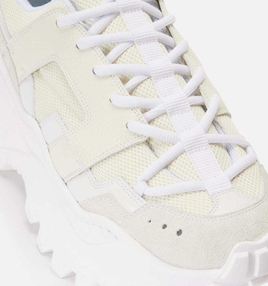 Men's Ami Paris Lucky 9 Sneakers White | ami-MY450